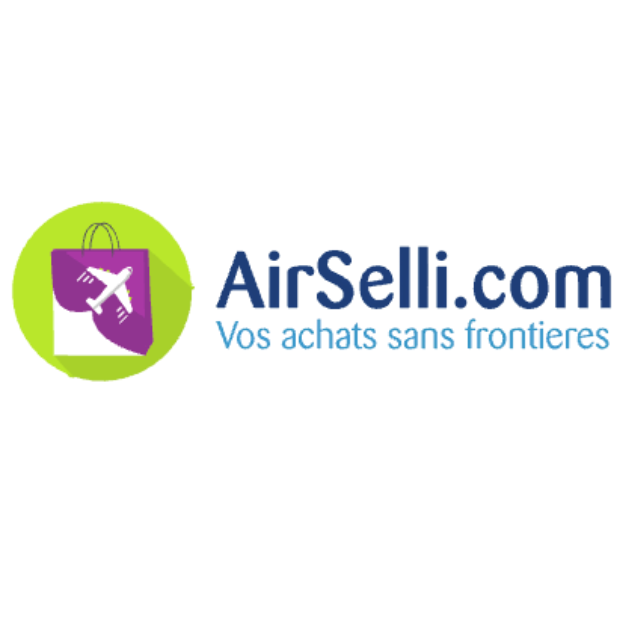 AirSelli.com logo